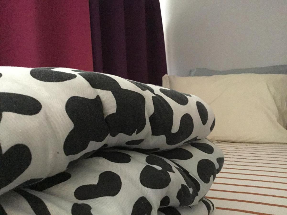 Just For Sleep-Daily Stay 20H To 10H Apres Votre Arrivee Dans Le Batiment D'Entree, Contact I'Hote Via Le Message Ici De Reservation Pour L'Enregistrement I'Entree Dans La Propriete Sans I'Approbation Est Interdite-Resevation D'Un Tiers Est Inaccepta Bobigny Buitenkant foto