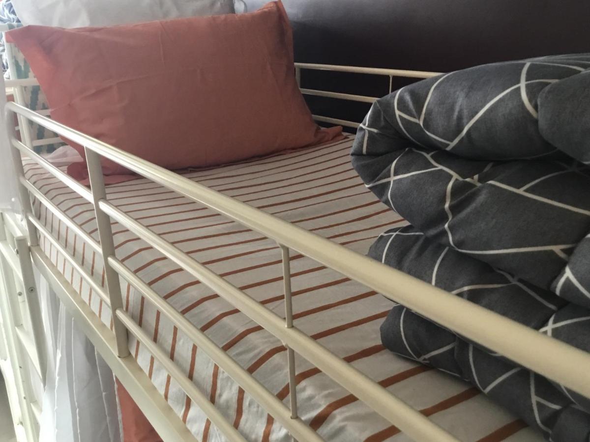 Just For Sleep-Daily Stay 20H To 10H Apres Votre Arrivee Dans Le Batiment D'Entree, Contact I'Hote Via Le Message Ici De Reservation Pour L'Enregistrement I'Entree Dans La Propriete Sans I'Approbation Est Interdite-Resevation D'Un Tiers Est Inaccepta Bobigny Buitenkant foto
