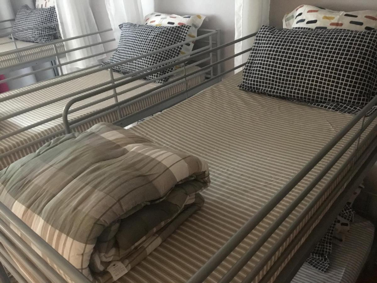 Just For Sleep-Daily Stay 20H To 10H Apres Votre Arrivee Dans Le Batiment D'Entree, Contact I'Hote Via Le Message Ici De Reservation Pour L'Enregistrement I'Entree Dans La Propriete Sans I'Approbation Est Interdite-Resevation D'Un Tiers Est Inaccepta Bobigny Buitenkant foto