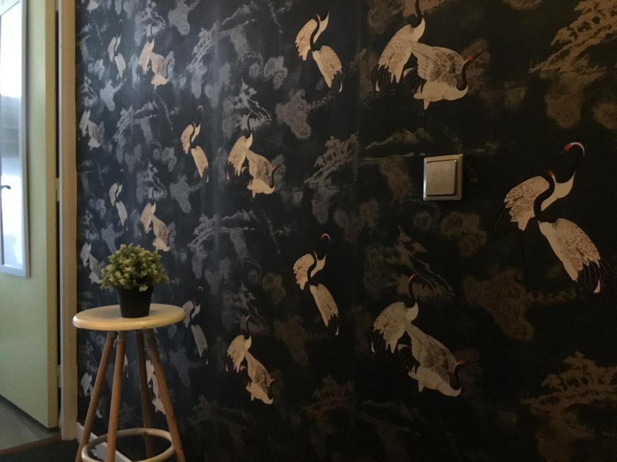Just For Sleep-Daily Stay 20H To 10H Apres Votre Arrivee Dans Le Batiment D'Entree, Contact I'Hote Via Le Message Ici De Reservation Pour L'Enregistrement I'Entree Dans La Propriete Sans I'Approbation Est Interdite-Resevation D'Un Tiers Est Inaccepta Bobigny Buitenkant foto
