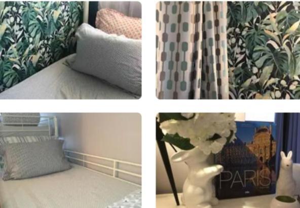 Just For Sleep-Daily Stay 20H To 10H Apres Votre Arrivee Dans Le Batiment D'Entree, Contact I'Hote Via Le Message Ici De Reservation Pour L'Enregistrement I'Entree Dans La Propriete Sans I'Approbation Est Interdite-Resevation D'Un Tiers Est Inaccepta Bobigny Buitenkant foto