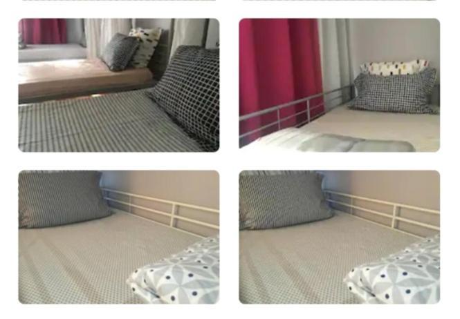 Just For Sleep-Daily Stay 20H To 10H Apres Votre Arrivee Dans Le Batiment D'Entree, Contact I'Hote Via Le Message Ici De Reservation Pour L'Enregistrement I'Entree Dans La Propriete Sans I'Approbation Est Interdite-Resevation D'Un Tiers Est Inaccepta Bobigny Buitenkant foto