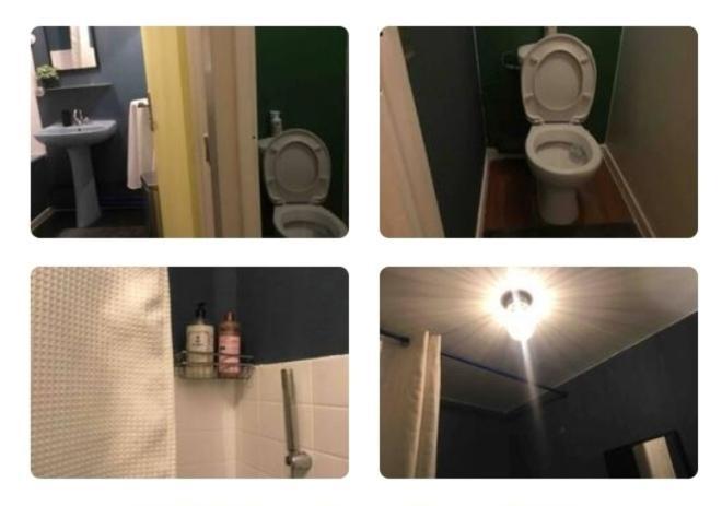 Just For Sleep-Daily Stay 20H To 10H Apres Votre Arrivee Dans Le Batiment D'Entree, Contact I'Hote Via Le Message Ici De Reservation Pour L'Enregistrement I'Entree Dans La Propriete Sans I'Approbation Est Interdite-Resevation D'Un Tiers Est Inaccepta Bobigny Buitenkant foto
