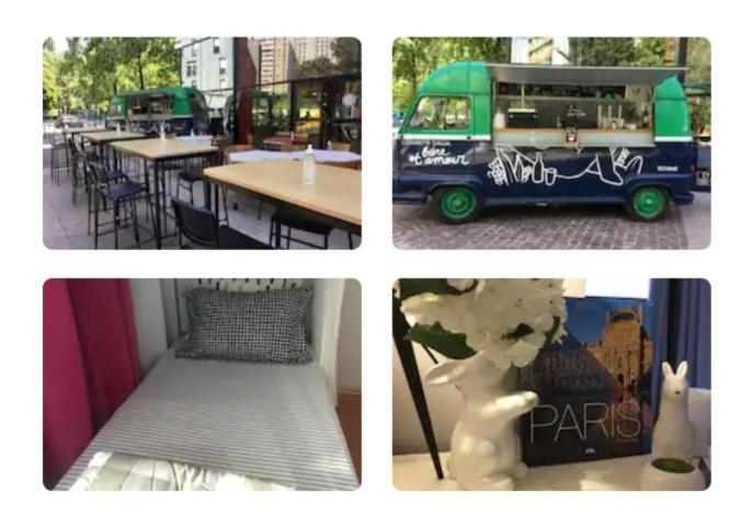 Just For Sleep-Daily Stay 20H To 10H Apres Votre Arrivee Dans Le Batiment D'Entree, Contact I'Hote Via Le Message Ici De Reservation Pour L'Enregistrement I'Entree Dans La Propriete Sans I'Approbation Est Interdite-Resevation D'Un Tiers Est Inaccepta Bobigny Buitenkant foto