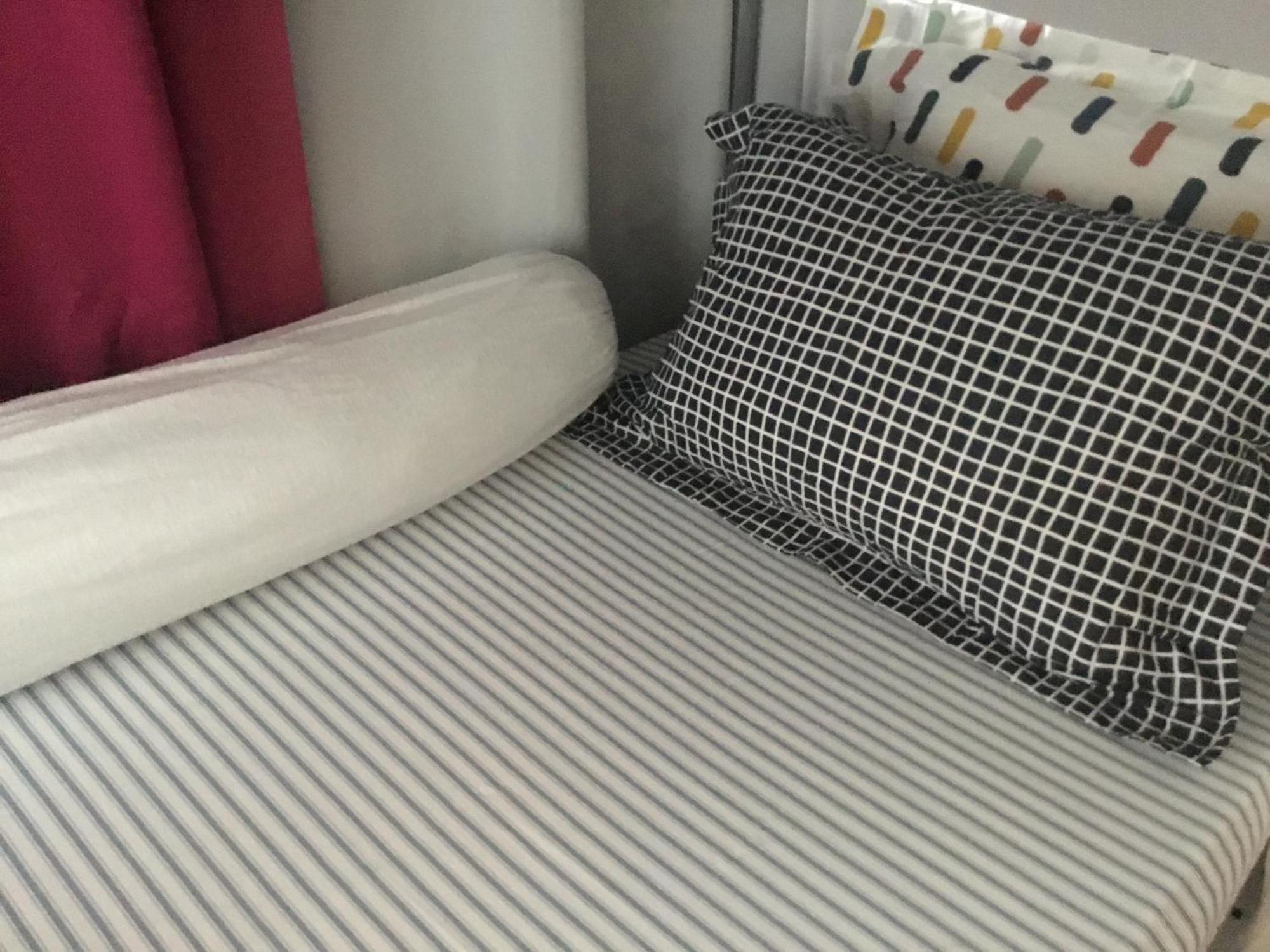 Just For Sleep-Daily Stay 20H To 10H Apres Votre Arrivee Dans Le Batiment D'Entree, Contact I'Hote Via Le Message Ici De Reservation Pour L'Enregistrement I'Entree Dans La Propriete Sans I'Approbation Est Interdite-Resevation D'Un Tiers Est Inaccepta Bobigny Buitenkant foto