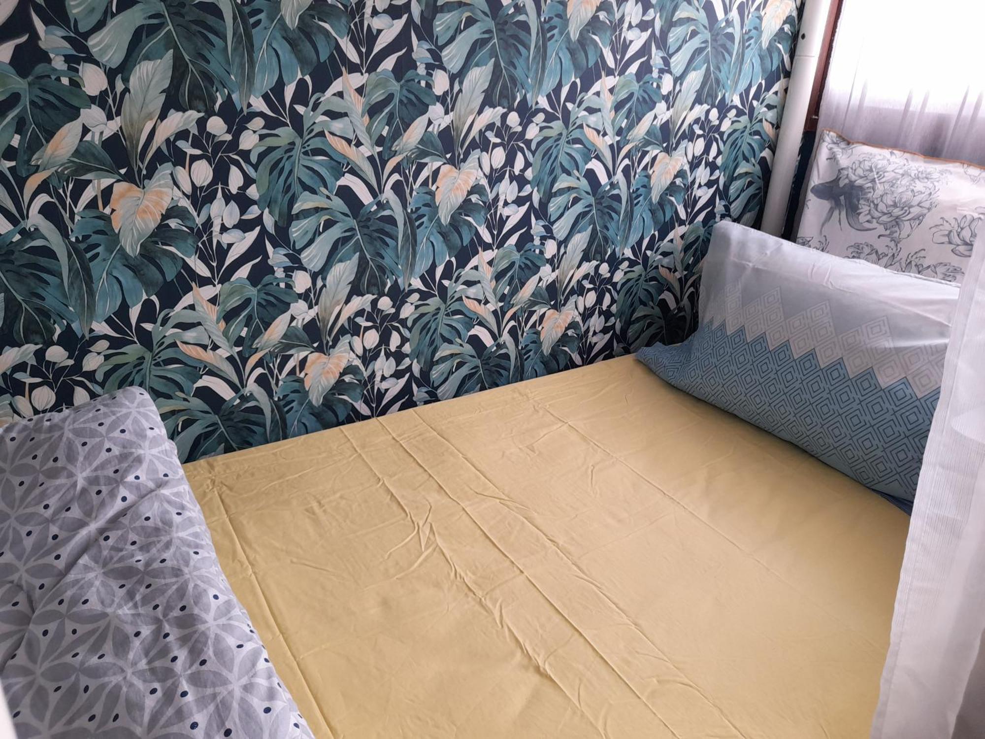 Just For Sleep-Daily Stay 20H To 10H Apres Votre Arrivee Dans Le Batiment D'Entree, Contact I'Hote Via Le Message Ici De Reservation Pour L'Enregistrement I'Entree Dans La Propriete Sans I'Approbation Est Interdite-Resevation D'Un Tiers Est Inaccepta Bobigny Buitenkant foto